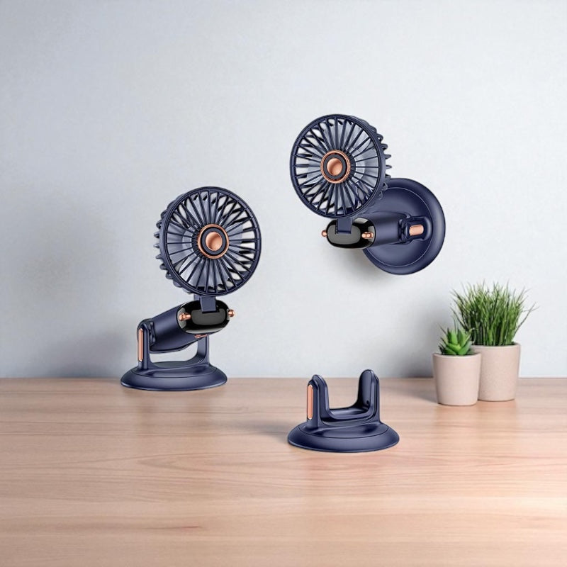 Ventilateur Mini Portable - Confort Instantané